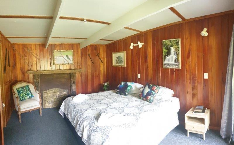 Blackfern Lodge Waimiha Buitenkant foto